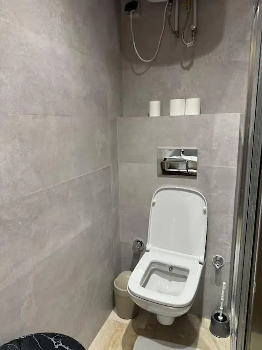 48 Luxury Adam -Corniche A 5 Min - Smart Tv Apartment Casablanca