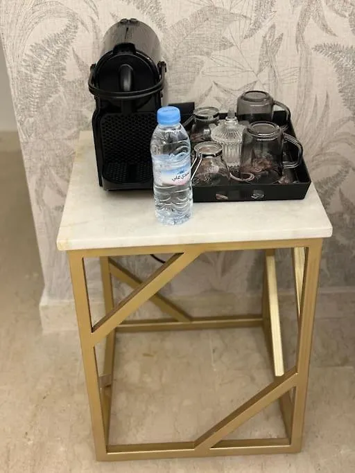 48 Luxury Adam -Corniche A 5 Min - Smart Tv Apartment Casablanca
