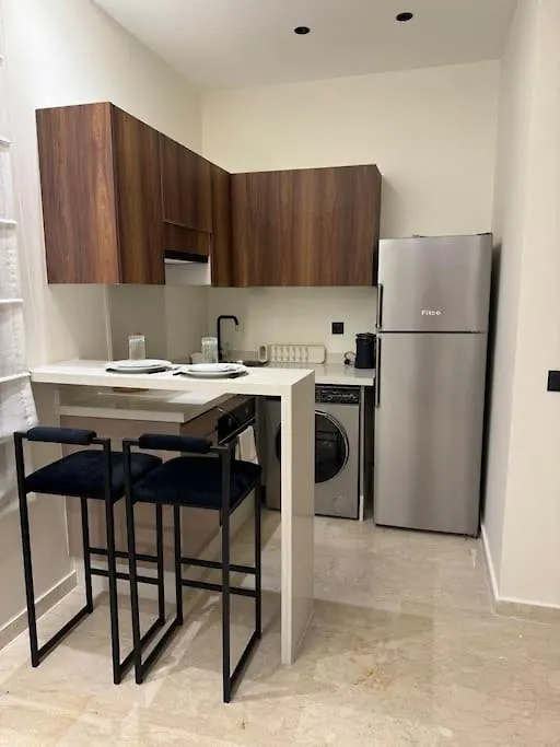 48 Luxury Adam -Corniche A 5 Min - Smart Tv Apartment Casablanca