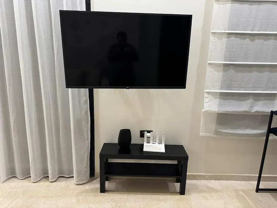 48 Luxury Adam -Corniche A 5 Min - Smart Tv Apartment Casablanca