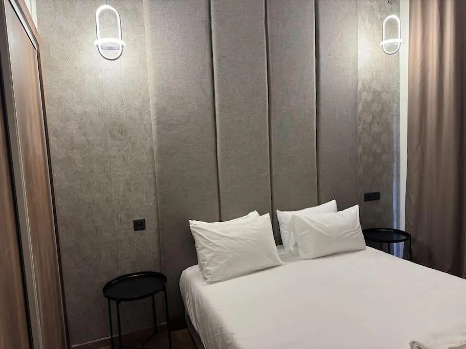 48 Luxury Adam -Corniche A 5 Min - Smart Tv Apartment Casablanca Morocco