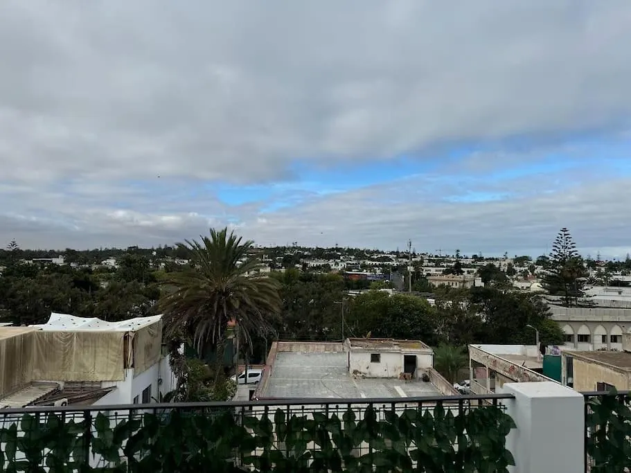 48 Luxury Adam -Corniche A 5 Min - Smart Tv Apartment Casablanca